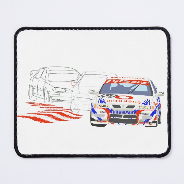 Item preview, Super Touring BTCC art design! Race car art outline! designed and sold by DRRCreations.
