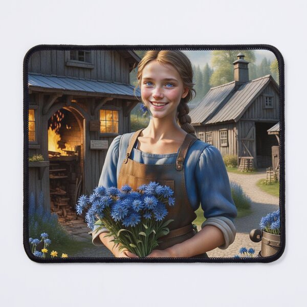 Item preview, Rustic Charm designed and sold by ZenOfAIarts.