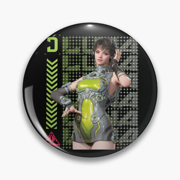 Item preview, Luna (The First Descendant) designed and sold by wenderinf.