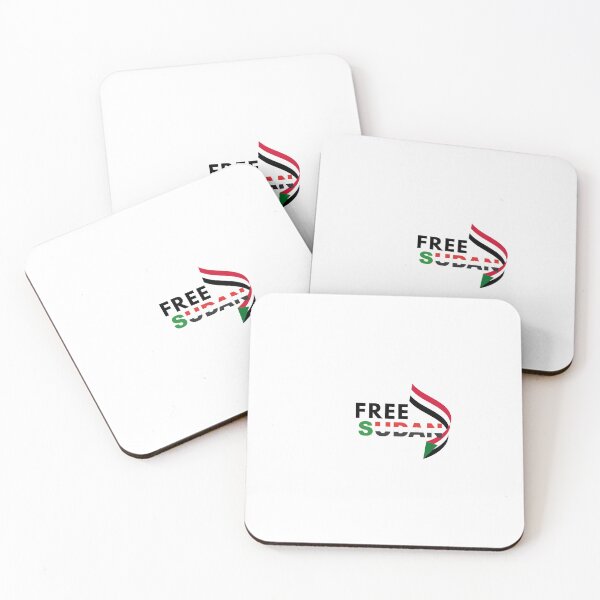 Item preview, SUDÁN LIBRE designed and sold by StickerFusion.