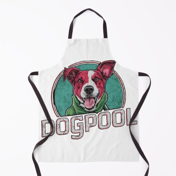 Item preview, dogpool designed and sold by Ahlawlogo.