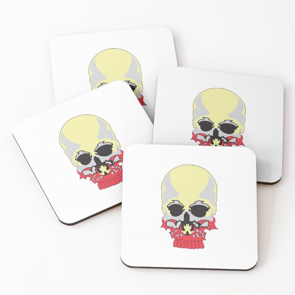 Item preview, The Scary Skull of Terminus designed and sold by Off the Box.