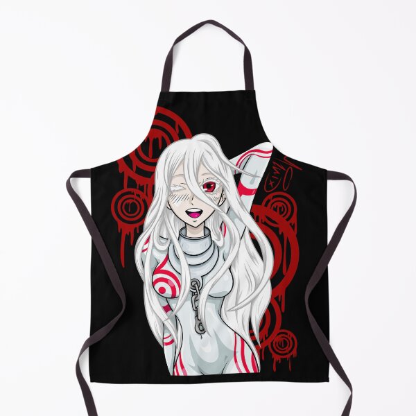 Item preview, Anime Girl Shiro Kawaii Manga Ecchi designed and sold by Mind-23.