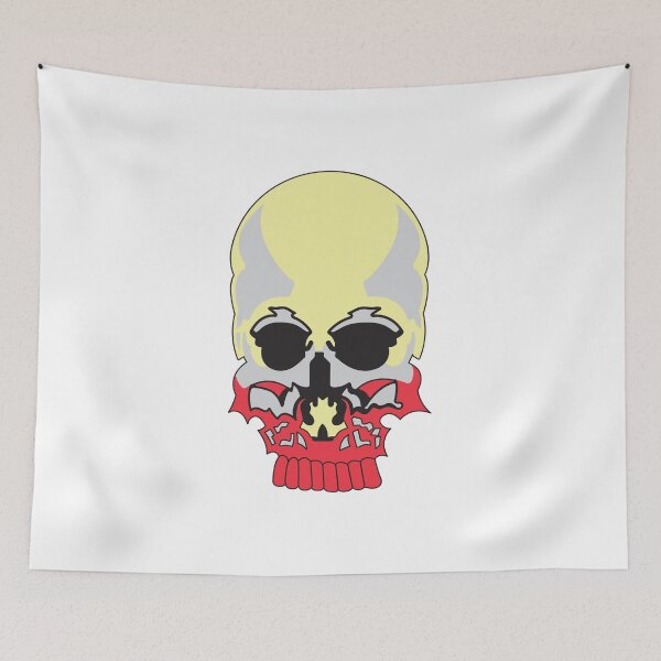 Item preview, The Scary Skull of Terminus designed and sold by Off the Box.