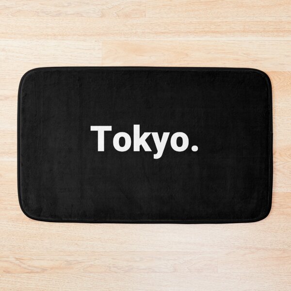 Item preview, Tokyo. designed and sold by Text-based T-Shirts and Gifts.