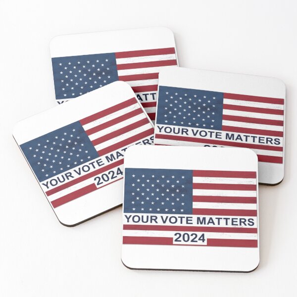 Item preview, Empower Your Voice: 2024 Election Campaign designed and sold by merve02shop.