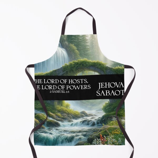 Item preview, The Lord of Hosts, The Lord of Power 2 Samuel 1:3 designed and sold by WideIsTheGate.