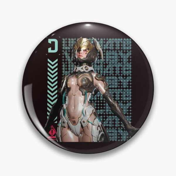 Item preview, Ultimate Valby (The First Descendant) designed and sold by wenderinf.