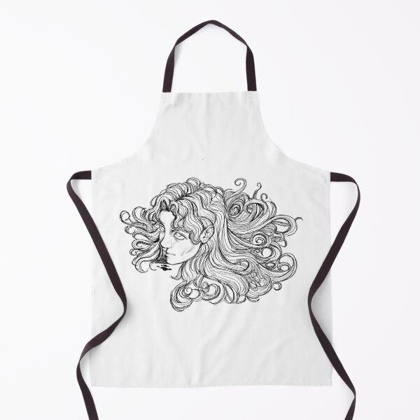 Item preview, Anime girl with severed head designed and sold by TakeAttus.