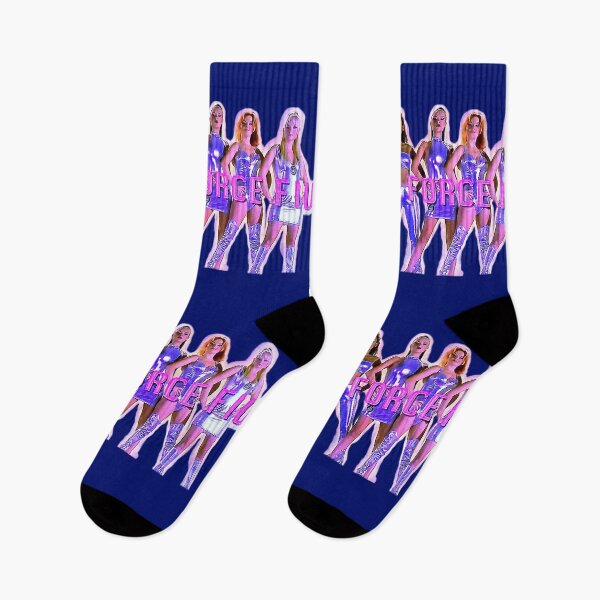 Item preview, Spice Force Five designed and sold by MajicBox.