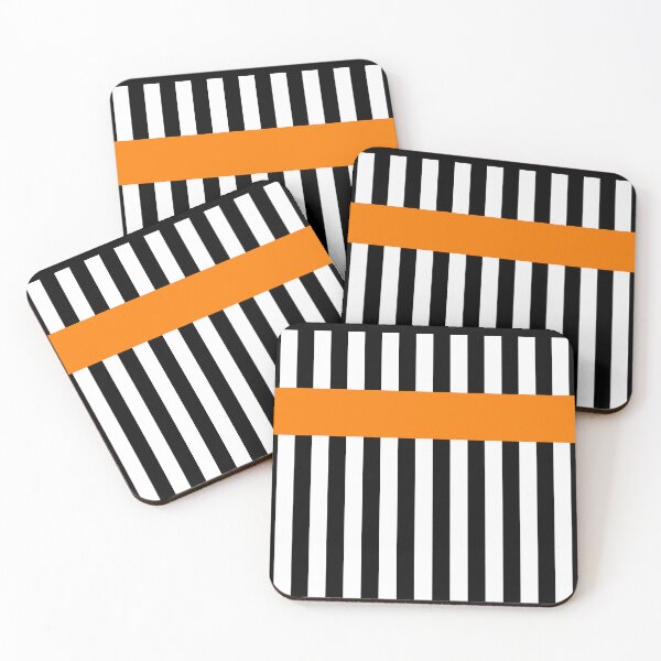 Item preview, Hockey Referee Sweater No Collar designed and sold by danit2827.