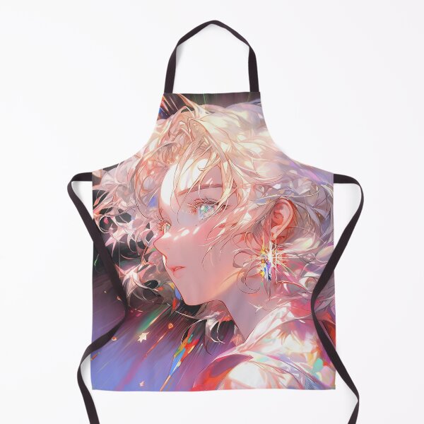 Item preview, Radiant Galaxy Anime Girl designed and sold by bubblegoth.