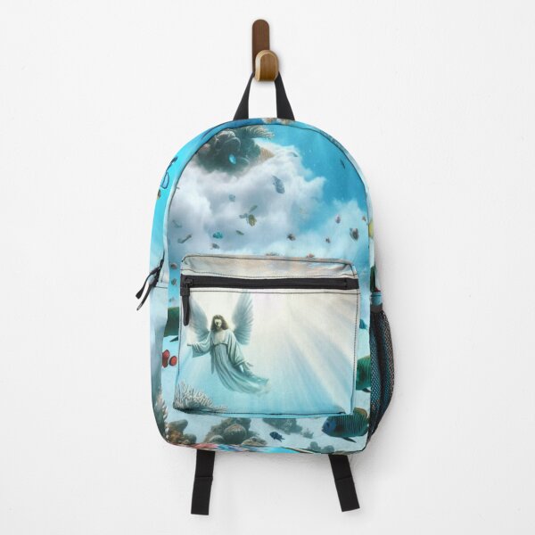 Item preview, Angel reef designed and sold by seahorse crossing.