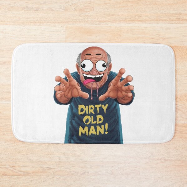 Item preview, Dirty Old Man designed and sold by Flirt-Teez.