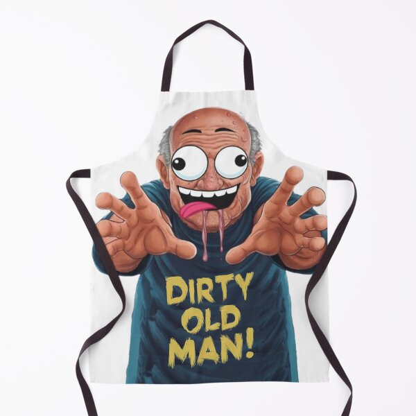 Item preview, Dirty Old Man designed and sold by Flirt-Teez.