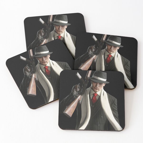 Item preview, Resident Evil 4 Pinstripe leon  designed and sold by Neesu.