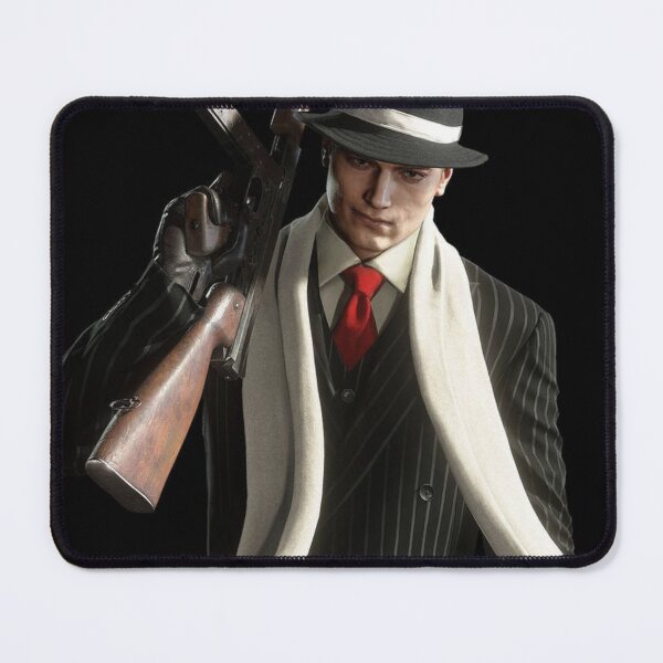 Item preview, Resident Evil 4 Pinstripe leon  designed and sold by Neesu.