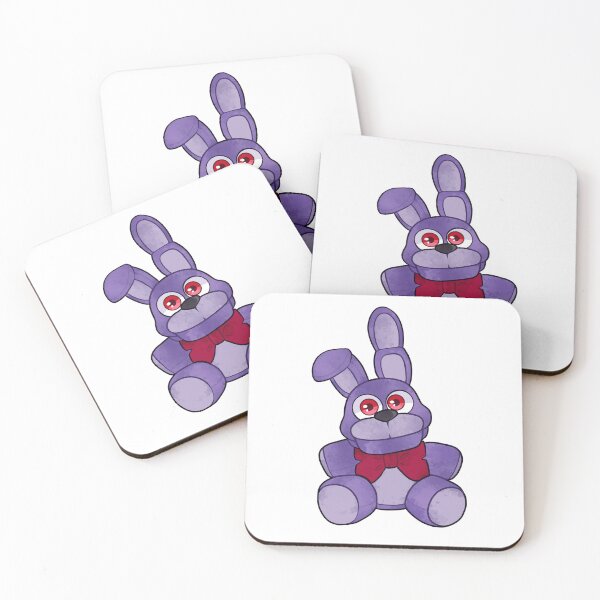 Item preview, Five Nights at Freddy's Bonnie Plushie designed and sold by Nashi._.Murko.