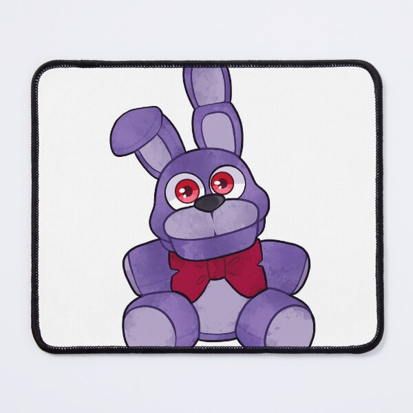 Item preview, Five Nights at Freddy's Bonnie Plushie designed and sold by Nashi._.Murko.