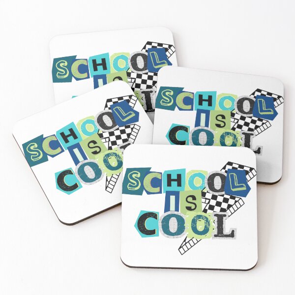 Item preview, School is Cool Back to School designed and sold by USAGoat.