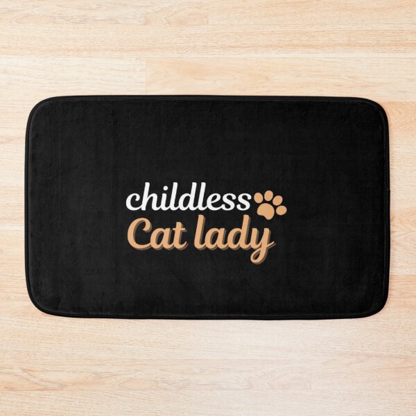 Item preview, Dis childless cat lady from design Cats  designed and sold by godahassan.