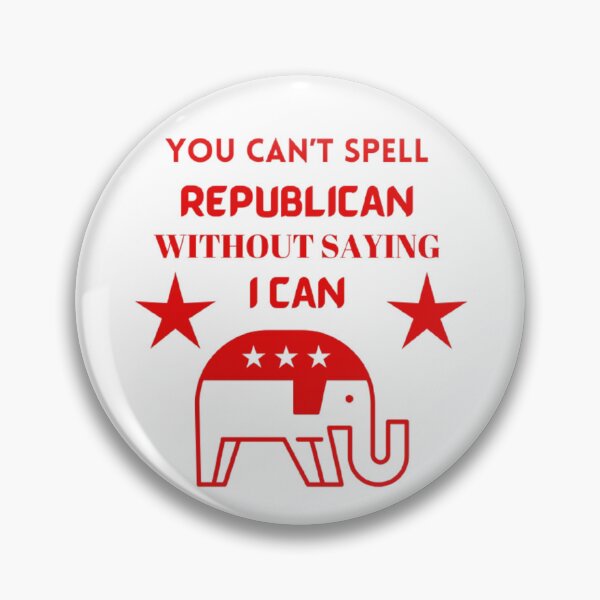 Item preview, REPUBL-ICAN designed and sold by amalgamateyou.