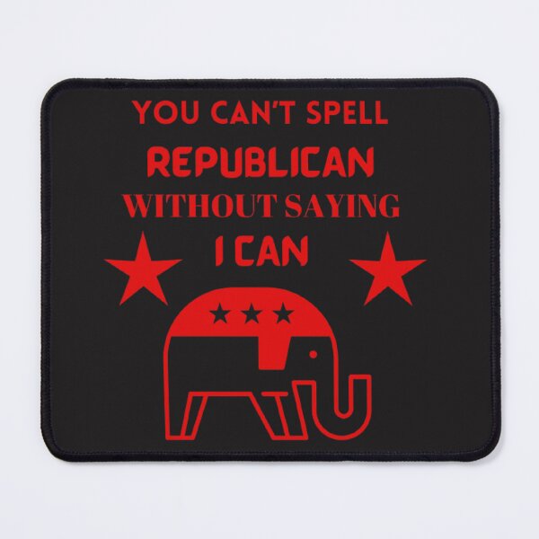 Item preview, REPUBL-ICAN designed and sold by amalgamateyou.