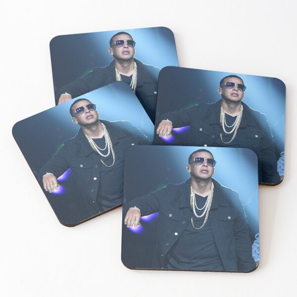 Item preview, Daddy Yankee - Photograph designed and sold by ConcertImages.