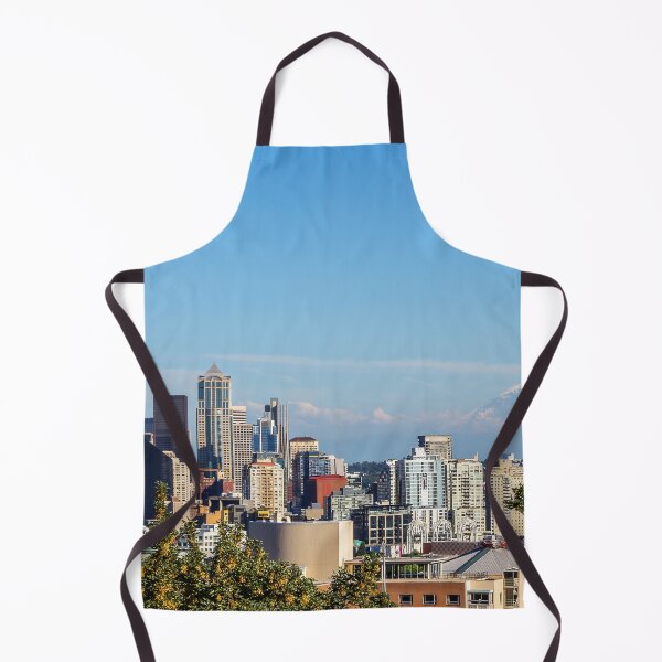 Item preview, Seattle Skyline designed and sold by Jonicool.
