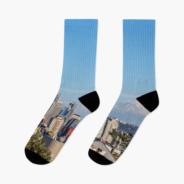 Item preview, Seattle Skyline designed and sold by Jonicool.
