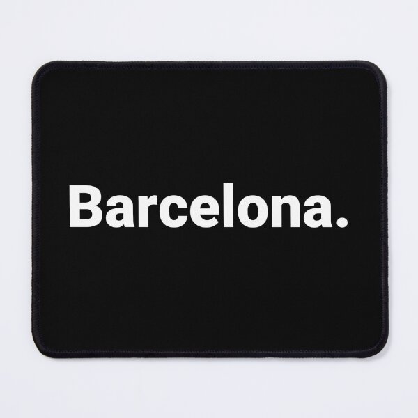 Item preview, Barcelona. designed and sold by Text-based T-Shirts and Gifts.