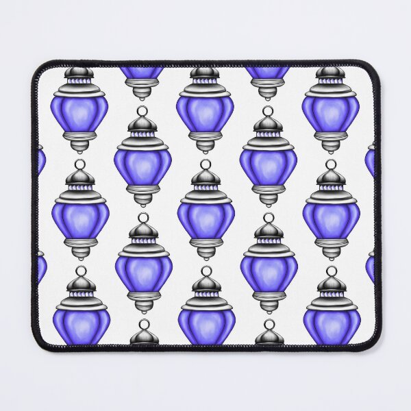 Item preview, Lantern in Purple designed and sold by lezell.