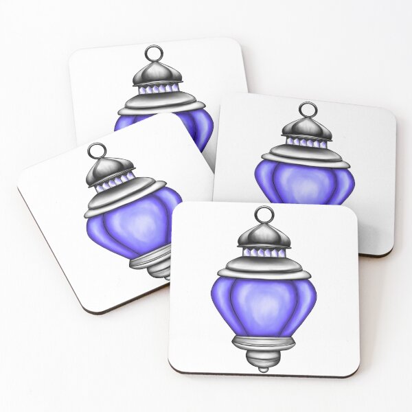 Item preview, Lantern in Purple designed and sold by lezell.