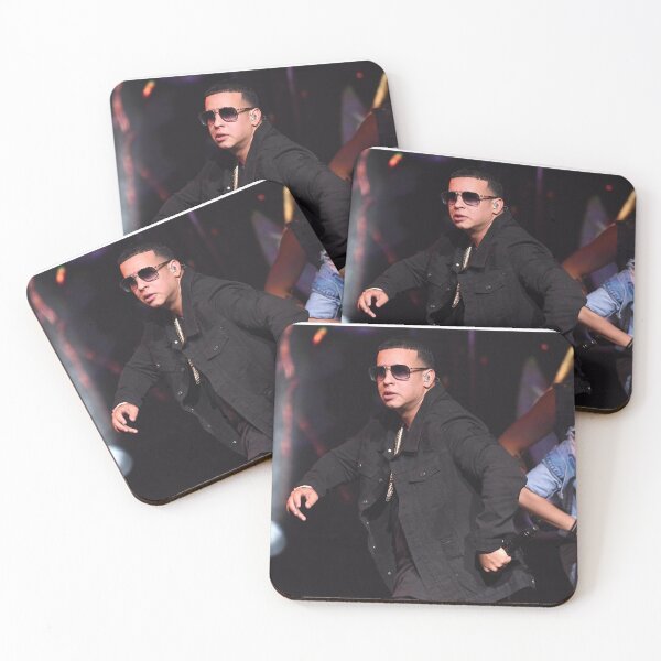 Item preview, Daddy Yankee - Photograph designed and sold by ConcertImages.