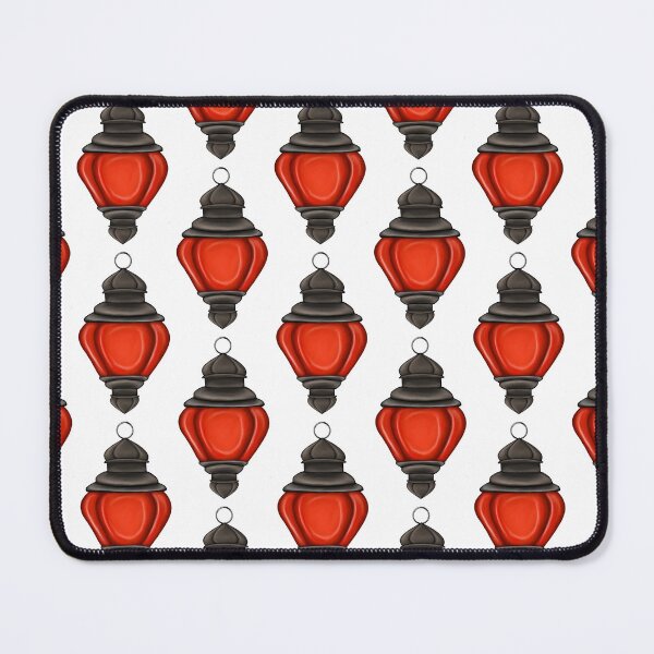 Item preview, Lantern in Red designed and sold by lezell.