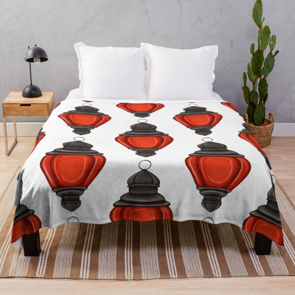 Item preview, Lantern in Red designed and sold by lezell.