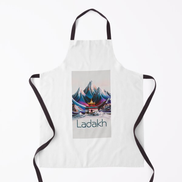 Item preview, Ladakh is Very Beautiful Place designed and sold by FrameRoom.