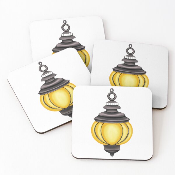 Item preview, Lantern in Gold designed and sold by lezell.