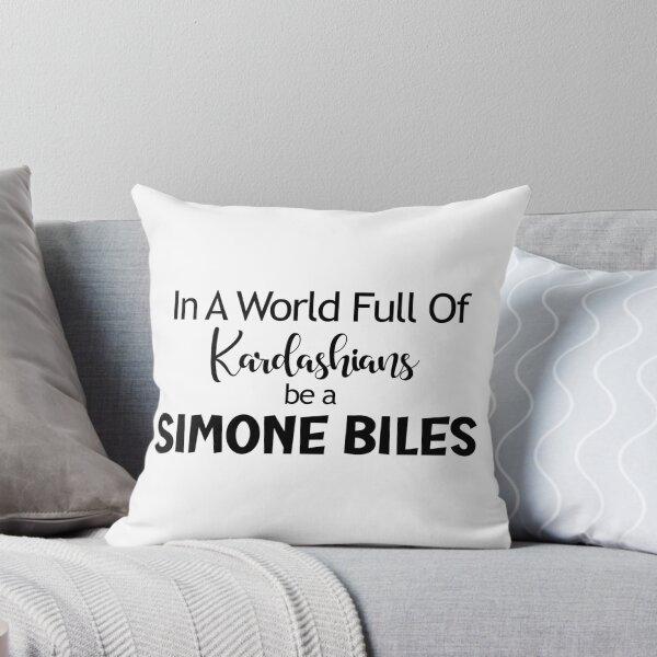 Item preview, In a world full of Kardashians be a Simone Biles designed and sold by EmeraldeaDesign.