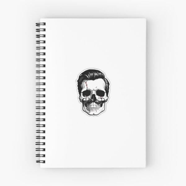 Item preview, Skeleton, sibyl, skull, hairy skeleton, blood in eyes designed and sold by Farzad Parhizkar.
