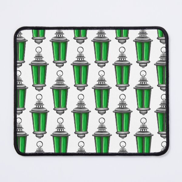 Item preview, Lantern in Green designed and sold by lezell.
