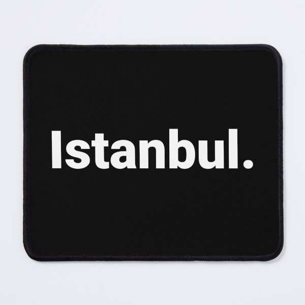 Item preview, Istanbul. designed and sold by Text-based T-Shirts and Gifts.