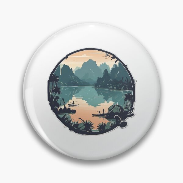 Item preview, Khao Sok National Park designed and sold by JIGUWORLD.