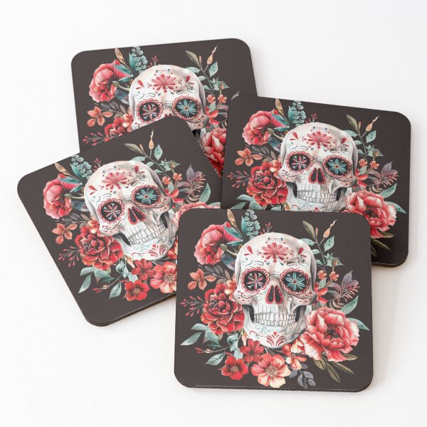 Item preview, Dia de Los Muertos designed and sold by StudioRedKoala.