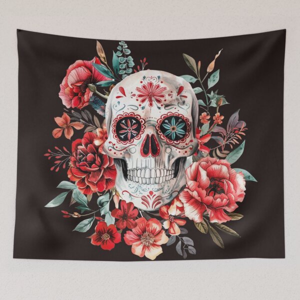 Item preview, Dia de Los Muertos designed and sold by StudioRedKoala.