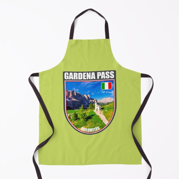Item preview, Gardena Pass Dolomites Italy designed and sold by sticket-travel.