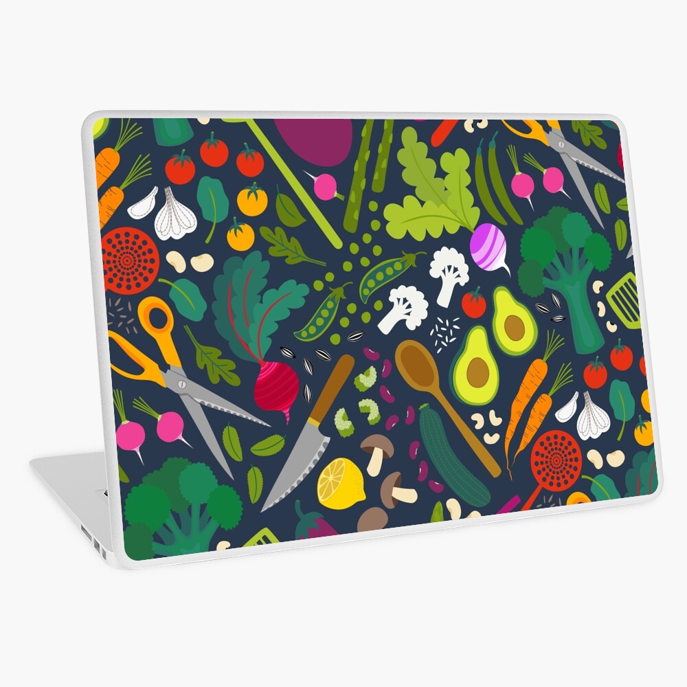 Item preview, Laptop Skin designed and sold by Cecca-Designs.
