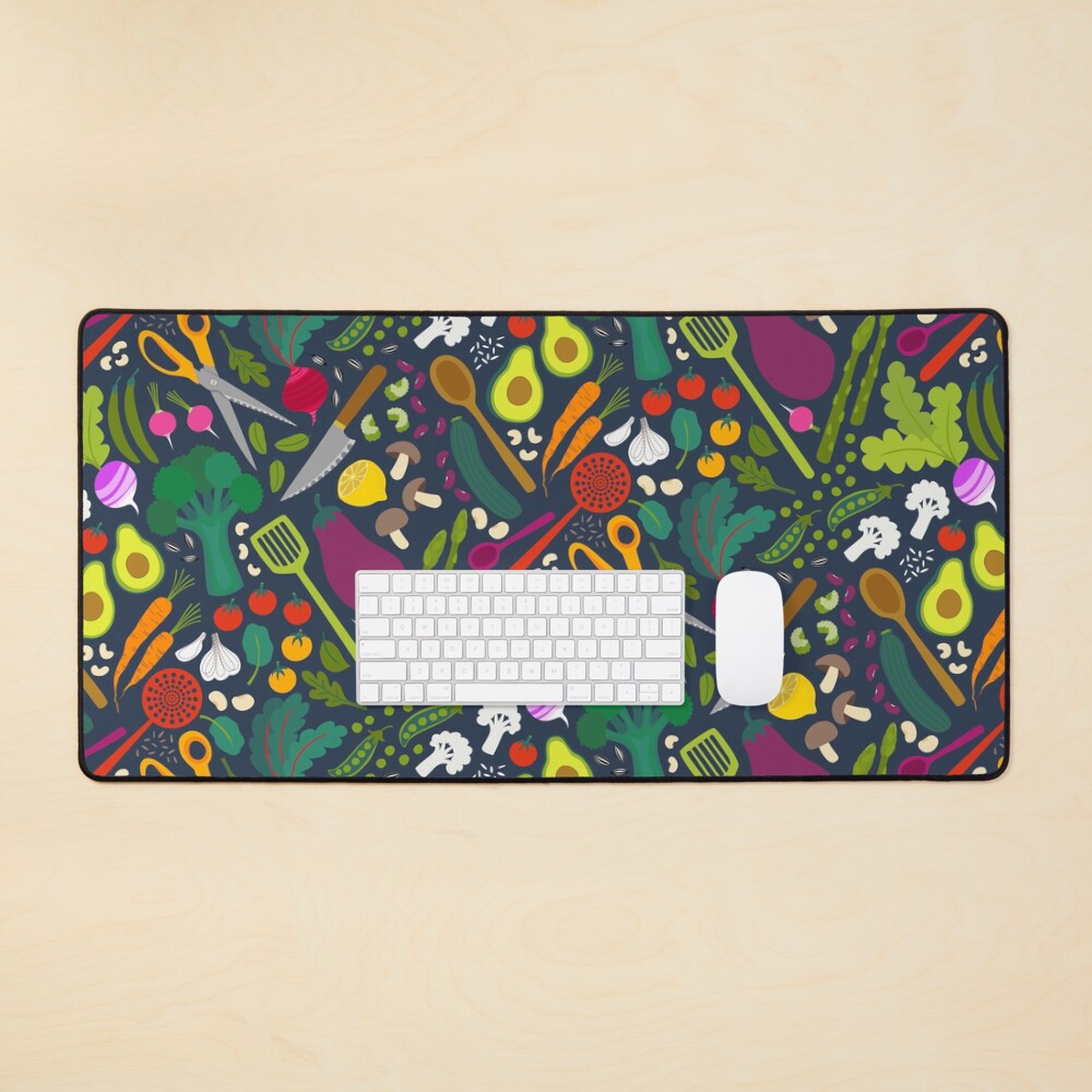 Item preview, Desk Mat designed and sold by Cecca-Designs.