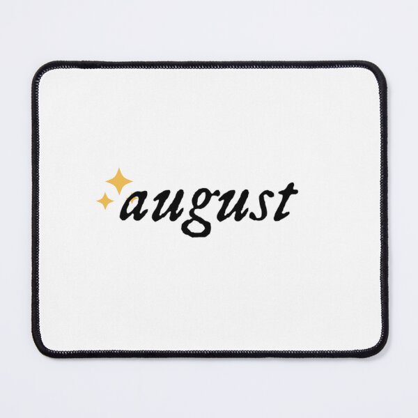 Item preview, August - Taylor Swift designed and sold by HarukaIchigo.