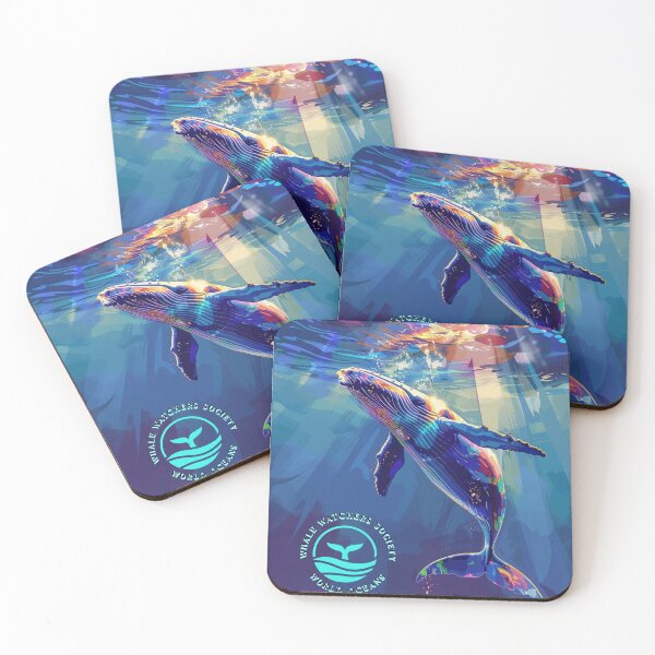 Item preview, WHALE WATCHERS designed and sold by randynash.